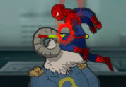Ultimate Spiderman